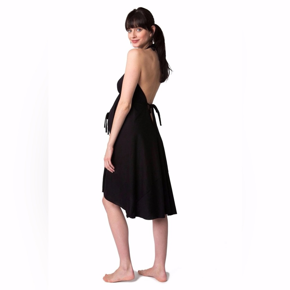 Pretty Pusher Labor & Delivery Gown